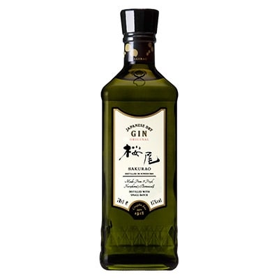 SAKURAO　GIN　ORIGINAL　 700ml