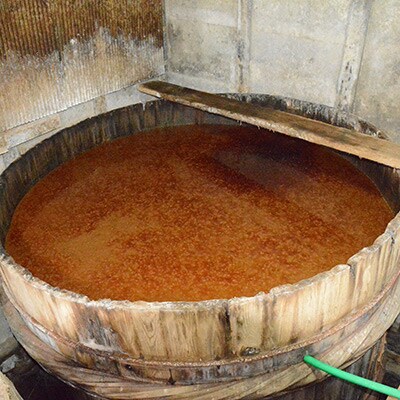 木桶仕込醤油/つくばむらさき つゆの素の詰合せ