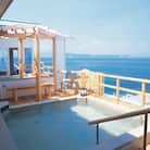 「加太淡嶋温泉　大阪屋ひいなの湯」1泊2食付きペア宿泊券【平日限定】