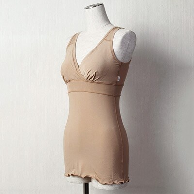 【モーハウス】フォーマル授乳服セット(インナーMサイズ)
