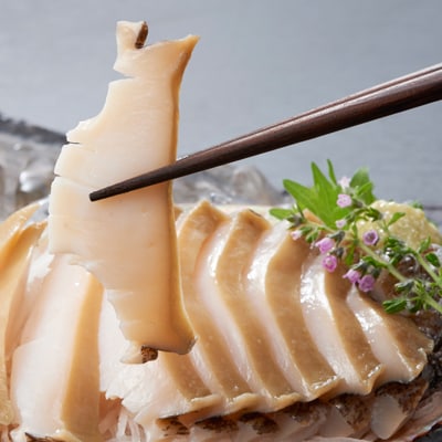 【伊豆漁協】地物　活アワビ　B