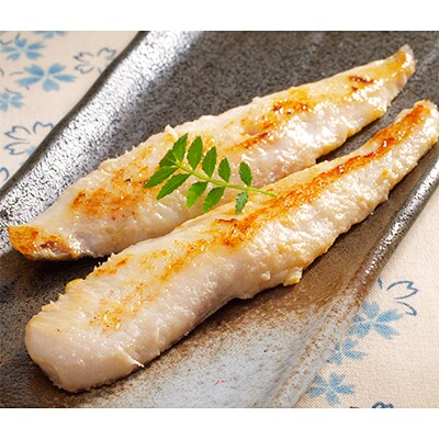 稚内ブランド認定　真ほっけ甘みそ漬け200g×6袋(スティックタイプ)