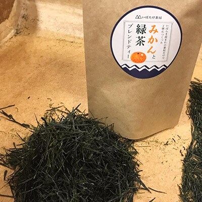 つくばのめぐみドライフルーツとグラノーラ、フルーツティーセット