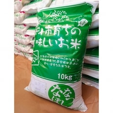 北海道産 特Aランク ななつぼし10kg【玄米】