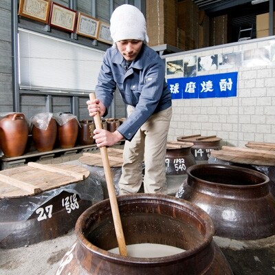 球磨焼酎　球磨の泉　720ml飲み比べ3本セット