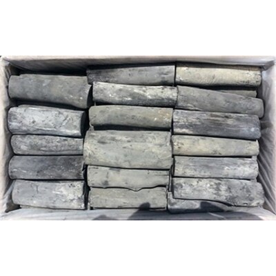 【末廣備長炭】V切丸中15kg【ベトナム産】