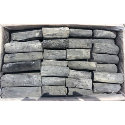 【末廣備長炭】V切丸中15kg【ベトナム産】