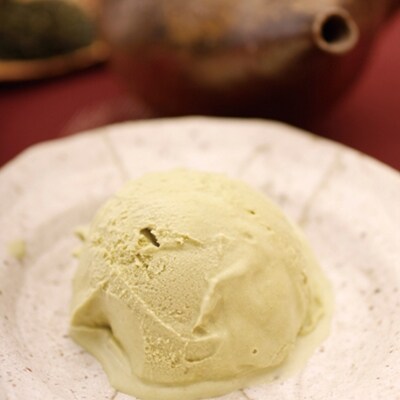 丹沢大山茶アイス2種(煎茶・ほうじ茶)合計12個セット