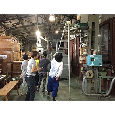 Magouemon Tour 英語通訳ガイド付(抹茶の茶園・工場見学とほんず抹茶体験ツアー)1名様分