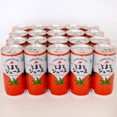 無塩トマトジュース(190g×20本)セット