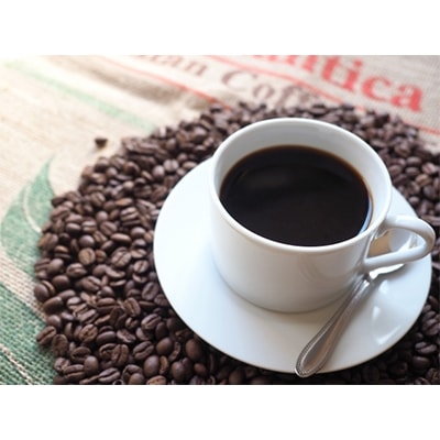 自家焙煎コーヒー豆(ワコーミックスブレンド)1kgとカリタ102コーヒーフィルターセット