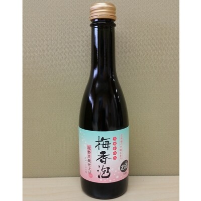 梅香泡(うめかほう)24本入