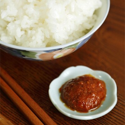 だっぱん米 にこまる精米2kg+とまとみそ3個
