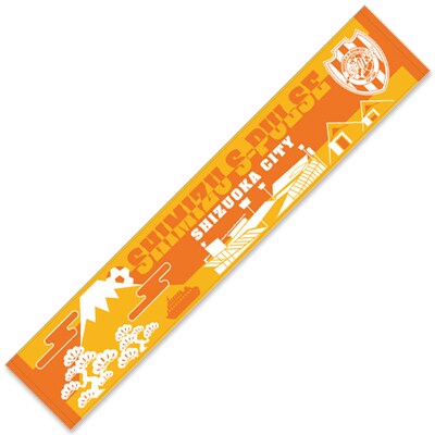 2017エスパルスホームゲーム観戦チケット(Aゾーン席)3枚+オリジナルグッズ(非売品)