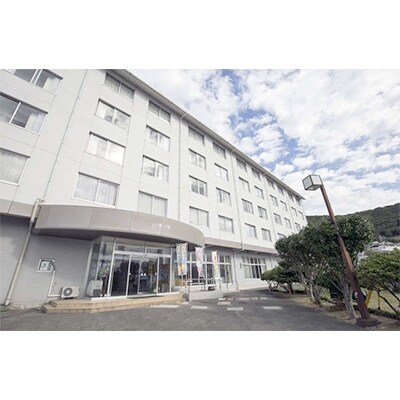 あしずり温泉郷(海上館)ペア宿泊券B(平日限定1泊2日夕食・朝食付き)【Z-5】