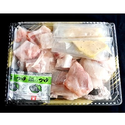 魚市場厳選 あんこう鍋セット