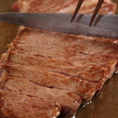 ウエムラ牧場白老牛焼肉7種盛