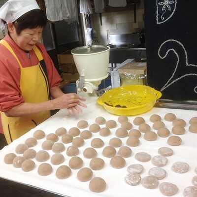 【手作り】橡餅セット