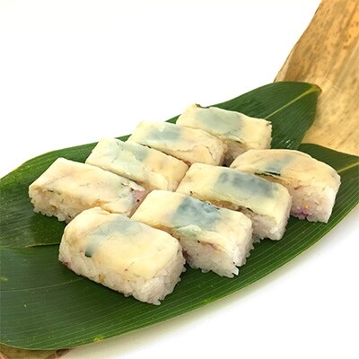 能登ふぐ・甘エビの押し鮨 セット