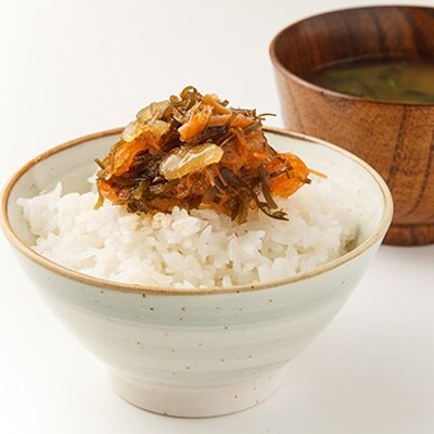 数の子松前漬け(400g)・刺身用冷凍ほたて(400g)セット