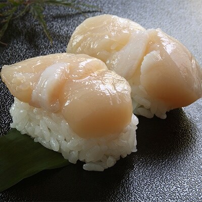 醤油いくら(400g)と刺身用冷凍ほたて貝柱(800g)のセット