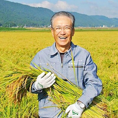 平成30年産福井県若狭町コシヒカリ 20kg(10kg×2袋)