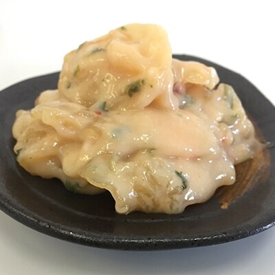 白美茸粕漬(葉わさび)×3袋セット