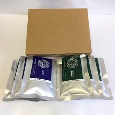白美茸粕漬×3袋+白美茸粕漬(葉わさび)×3袋セット