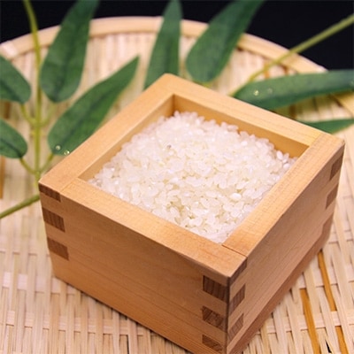 富士燦々　武藤農法　みずほ米(精米300g×6)