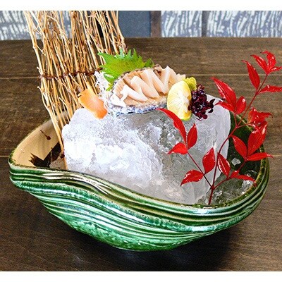 やわコリ食感紀州の蝦夷アワビ 【5-6個入】