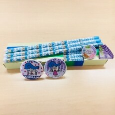 【限定10個】江南市藤花ちゃんグッズ