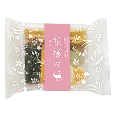 万葉雪月花(9袋)・花様々(9袋)詰合せ箱入り a_44