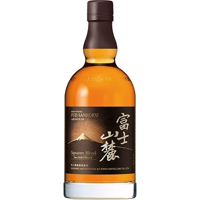 富士山麓シグニチャーブレンド700ml ≪ウイスキー/キリンディスティラリー富士御殿場蒸留所≫