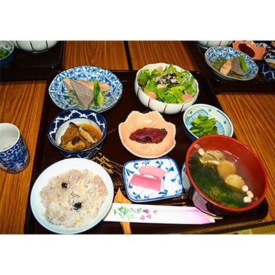 農作業、郷土料理作り体験(1名様)