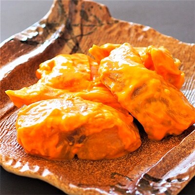 【上天草産】贅沢!福金とらふぐの黄金漬け(雲丹粕漬け)200g!