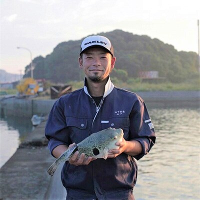【上天草産】贅沢!福金とらふぐの黄金漬け(雲丹粕漬け)200g!
