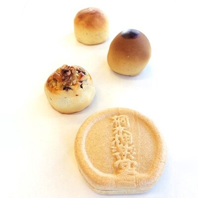 桐木神楽堂・特製羊羹と焼き菓子詰合せ
