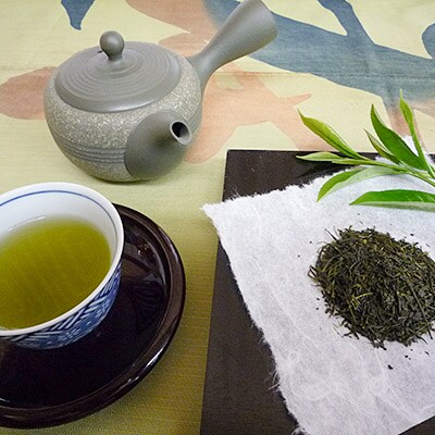 有機栽培茶自家消費用1年分セット