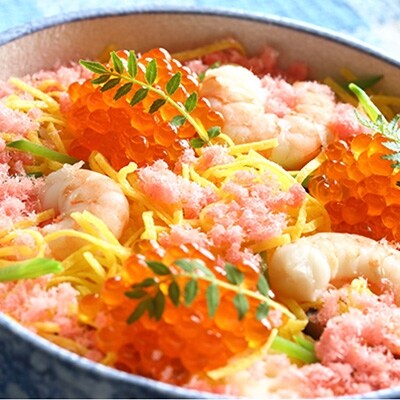 【かわむら家】三陸産 味付いくら500g
