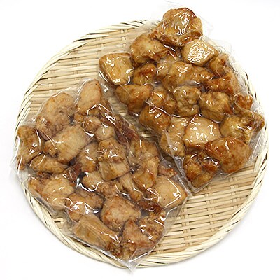 【世界の中津侍からあげ聖林】オリーブオイル使用の超高級からあげ(1kg)