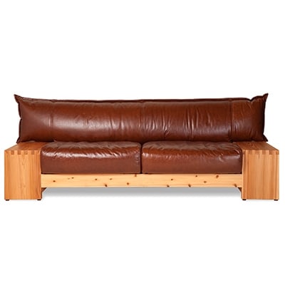 KIZA SUGI 2seater sofa【TOTSUKAWA LIVING】