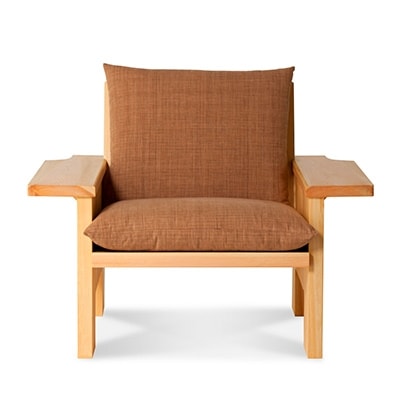 Easy chair【TOTSUKAWA LIVING】