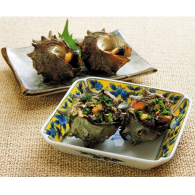 長崎産「活さざえ」2.3kg