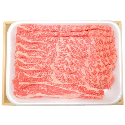 阿波育ち本格和牛肉・すき焼き用500g