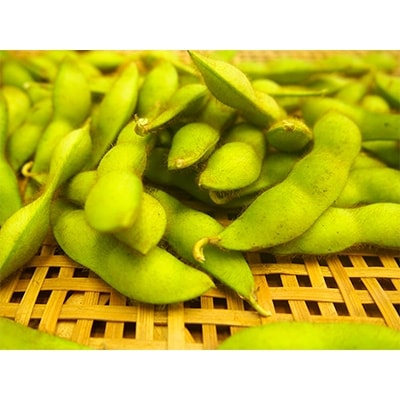 黒枝豆『一番黒』(丹波黒) 莢のみ 200g×13袋