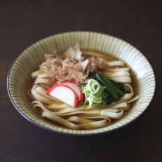《昔ながらのきしめん》お土産ボックス3個セット