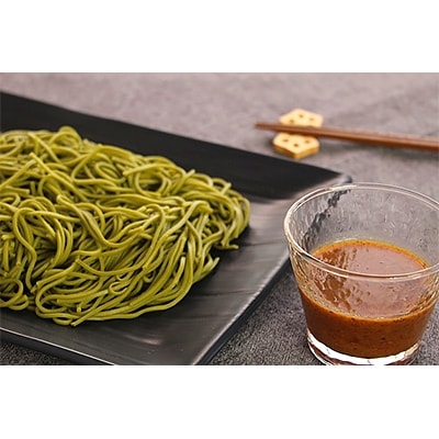 「えごま麺セット(6人前)」(麺:200g×3袋、つゆ:400g×1本)