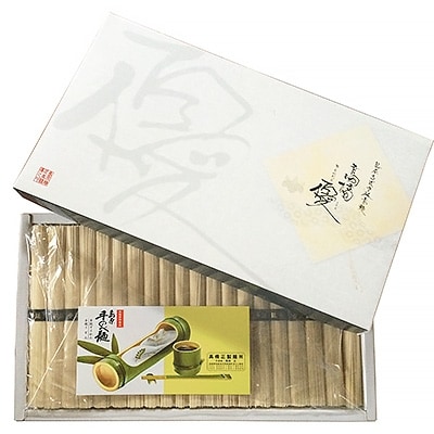島原手延べそうめん3kg　4代目麺匠高橋優