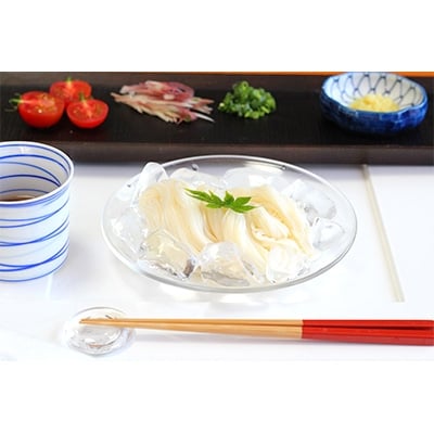 島原手延べそうめん3kg　4代目麺匠高橋優