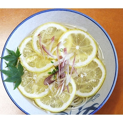 島原手延べうどん4箱　4代目麺匠高橋優